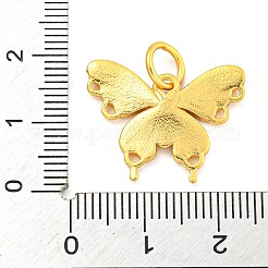 Rack Plating Brass Enamel Pendants&nbsp;KK-Z054-05G-02