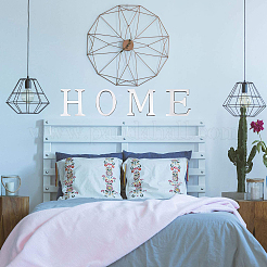 Acrylic Mirror Wall Stickers Decal&nbsp;DIY-CN0001-07
