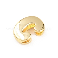 Brass Beads&nbsp;KK-B167-27G-C