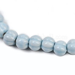Handmade Porcelain Beads&nbsp;PORC-F011-01B