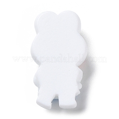 Ocean Theme Cartoon Opaque Resin Cabochons&nbsp;RESI-G071-03J