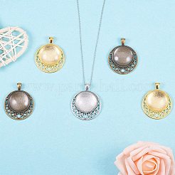 DIY Pendant Jewelry&nbsp;DIY-PH0020-02