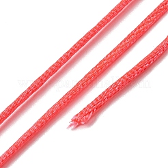 ポリエステル刺繍糸  クロスステッチの糸  トマト  2mm  10 M /バンドル&nbsp;OCOR-C005-B18
