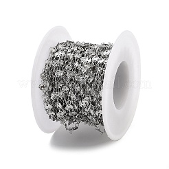 Non-Tarnish 304 Stainless Steel Link Chain&nbsp;CHS-H026-06P