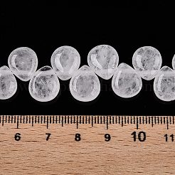 Quartz Crystal Beads Strands&nbsp;G-T138-121