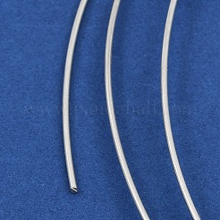 925スターリングシルバーワイヤー  ラウンド  銀  15ゲージ（1.5mm）&nbsp;FIND-Q117-01K-S