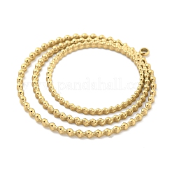 PVD Vacuum Plating 304 Stainless Steel Pendants&nbsp;STAS-L278-034G