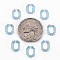 Transparent Acrylic Linking Rings&nbsp;MACR-S373-68-B05