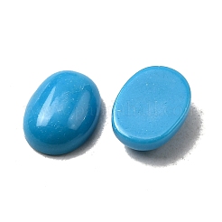Synthetic Turquoise Cabochons&nbsp;G-G759-Z22