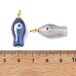 Handmade Porcelain Pendants&nbsp;PALLOY-JF05919-01