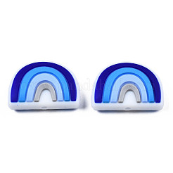 Food Grade Eco-Friendly Silicone Beads&nbsp;X-SIL-N002-09A