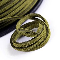 Faux Suede Cords&nbsp;LW-S028-50