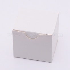 Velvet Ring Boxes&nbsp;VBOX-WH0002-16B
