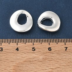 Brass Linking Rings&nbsp;KK-CBAA630-01S