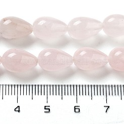 Natural Rose Quartz Beads Strands&nbsp;G-B106-A25-02