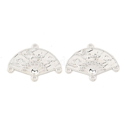 Zinc Alloy Cabochon Settings For Enamel&nbsp;ENAM-Q501-02S