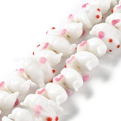 Handmade Lampwork Beads&nbsp;LAMP-F020-21