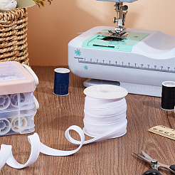 10M Polycotton Folding Ribbons&nbsp;OCOR-PH0006-08B
