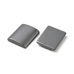 Synthetic Non-magnetic Hematite Cabochons&nbsp;G-K348-01E
