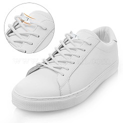6 Pairs 6 Colors Zinc Alloy One-click Hook Buckle for Canvas Sports Shoes&nbsp;FIND-GF0004-54