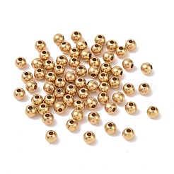 Brass Beads&nbsp;KK-P095-37-4mm