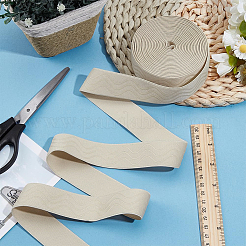 5 Yards Polyester Non-slip Elastic Bands&nbsp;SRIB-GF0001-62A