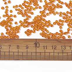 Glass Seed Beads&nbsp;SEED-US0003-3mm-9B