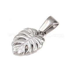 303 Stainless Steel Pendants&nbsp;STAS-K325-22C-P