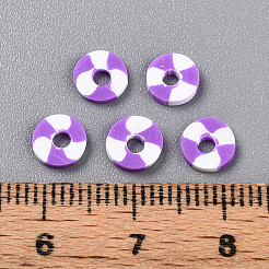 Handmade Polymer Clay Beads&nbsp;CLAY-N012-1D