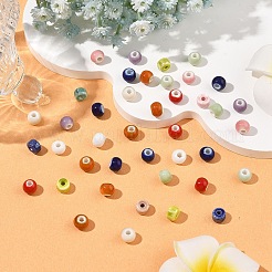 Handmade Porcelain Beads&nbsp;PORC-YW0001-72