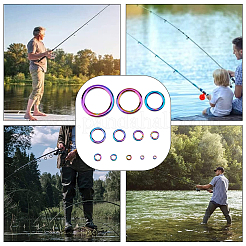 12 Styles Porcelain Fishing Rod Repair Part&nbsp;FIND-FH0008-32