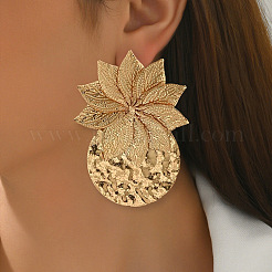Bohemian Style Alloy Stud Earrings&nbsp;FS-WG77AA9-01