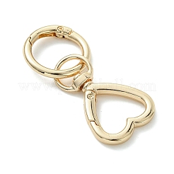 Alloy Swivel Clasps&nbsp;KEYC-JKC01477-02