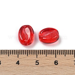 Transparent Glass Beads&nbsp;DGLA-E004-15E