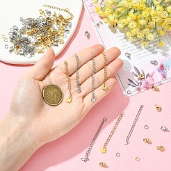 DIY Jewelry Making Kits&nbsp;DIY-YW0017-64G