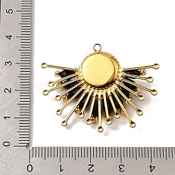 304 Stainless Steel with Acrylic Pendants&nbsp;STAS-Z148-04G