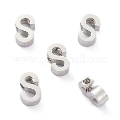 Tarnish Resistant 304 Stainless Steel Charms&nbsp;STAS-K216-41S-P