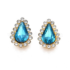 Sew on Rhinestone&nbsp;RGLA-S030-07-B07