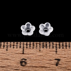Transparent Acrylic Beads&nbsp;OACR-ZX007-04A-02