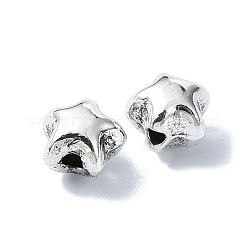 Tibetan Style Alloy Beads&nbsp;TIBEB-F065-19AS-02
