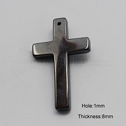 Non-magnetic Hematite Pendants&nbsp;G-Q894-31