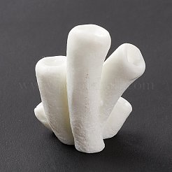 Resin Imitation Coral Ornaments&nbsp;DJEW-G026-09A