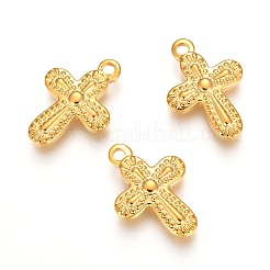 304 Stainless Steel Pendant&nbsp;STAS-H109-13G