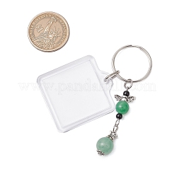 4Pcs Acrylic Keychain&nbsp;KEYC-JKC01200