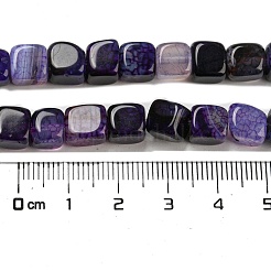 Natural Agate Beads Strands&nbsp;X-G-N326-99G