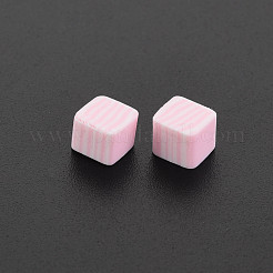 Handmade Polymer Clay Beads&nbsp;CLAY-N006-93J