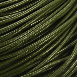 Cowhide Leather Cord&nbsp;WL-2MM-A14