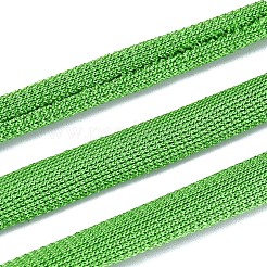 チロリアンテープ  服飾材料  ライムグリーン  3/4インチ（19mm）〜3/4インチ（20mm）  約72.18ヤード（66m）/ロール&nbsp;OCOR-N011-01A-07