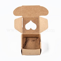 Rectangle Foldable Creative Kraft Paper Gift Box&nbsp;CON-B002-05B-02