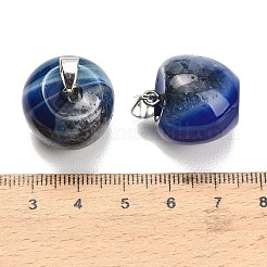Teachers' Day Natural Agate Pendants&nbsp;GG-K002-14B